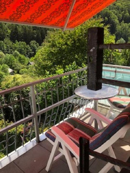 Haus Karat Villa Hammer Exterior photo